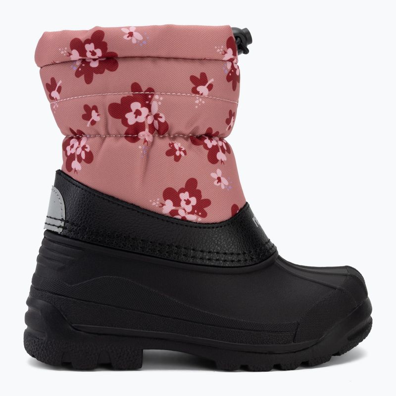 Vaikiški sniego batai Reima Nefar rose blush 2