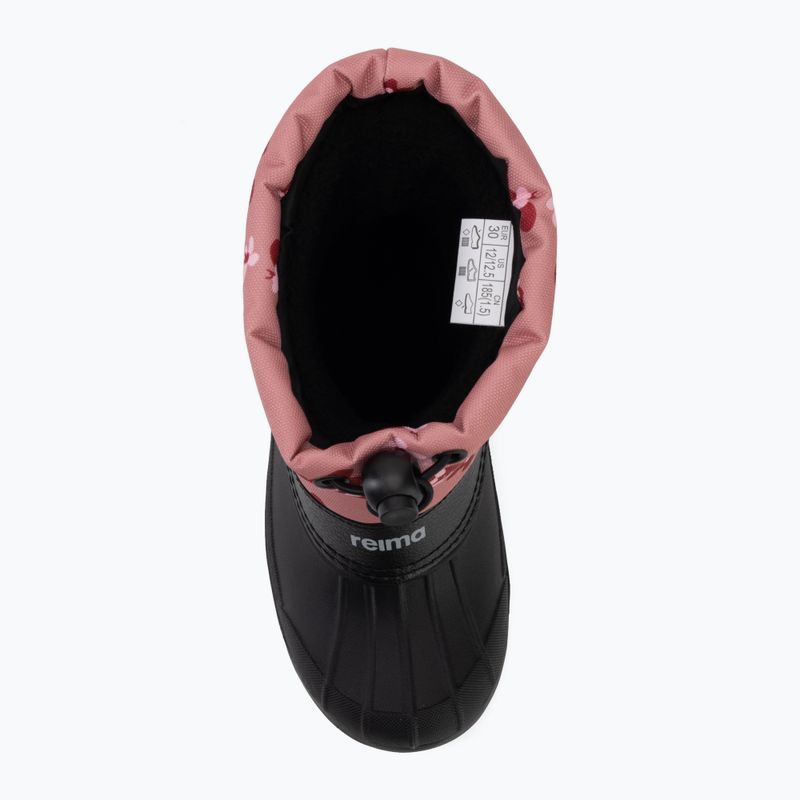 Vaikiški sniego batai Reima Nefar rose blush 5