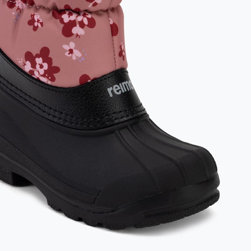Vaikiški sniego batai Reima Nefar rose blush 7