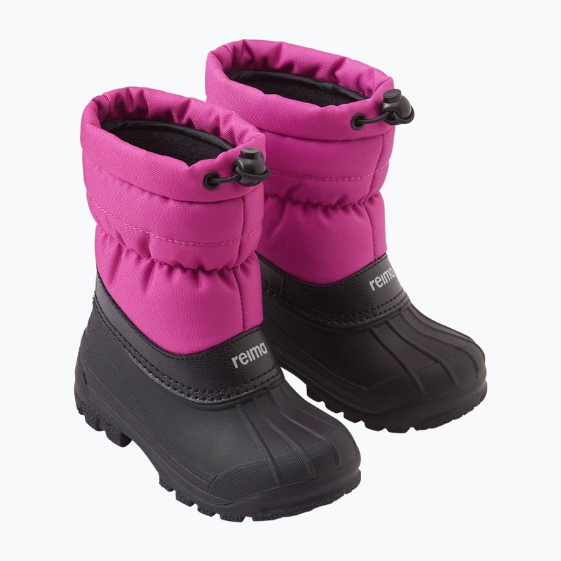 Vaikiški sniego batai Reima Nefar fucshia 2
