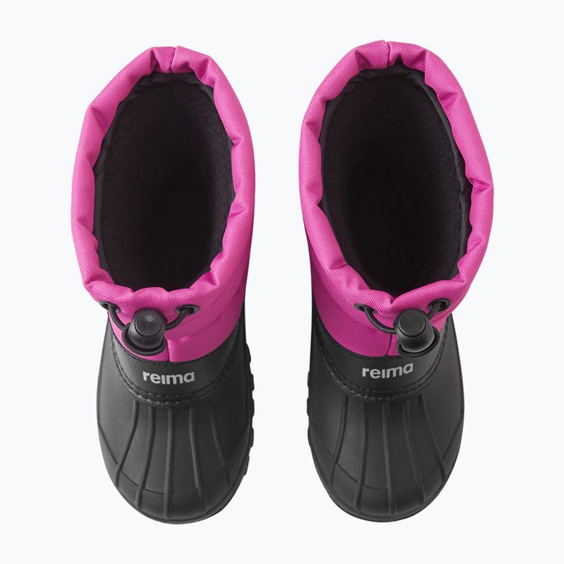 Vaikiški sniego batai Reima Nefar fucshia 4
