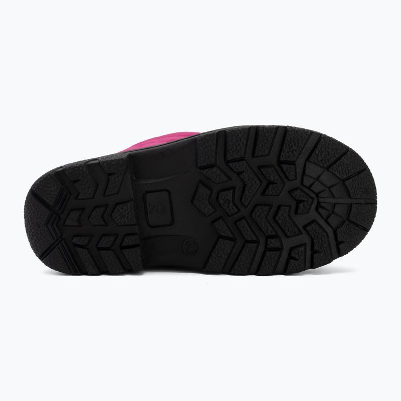 Vaikiški sniego batai Reima Nefar fucshia 4