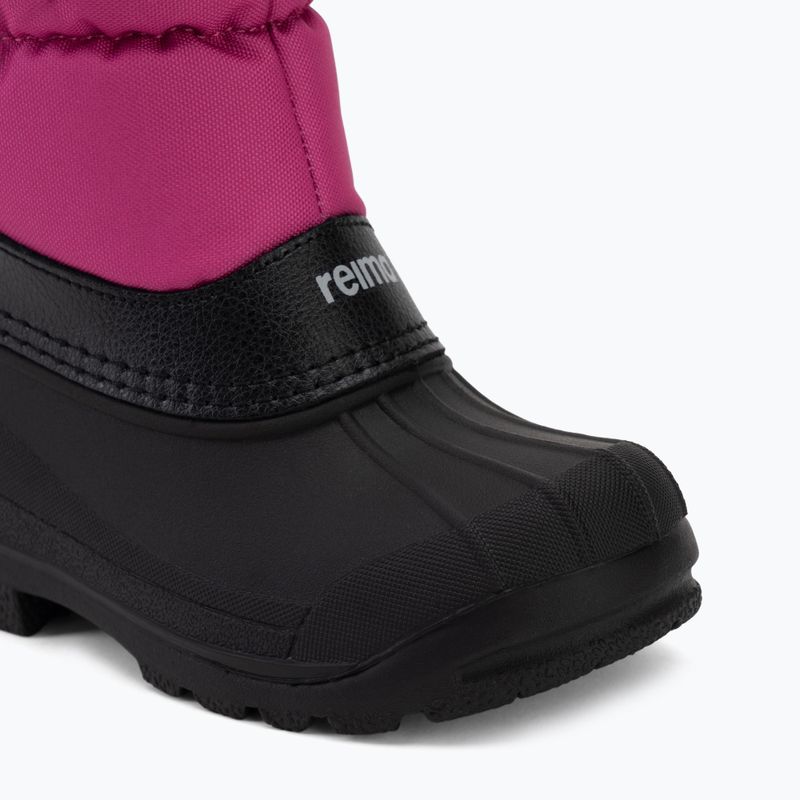 Vaikiški sniego batai Reima Nefar fucshia 7