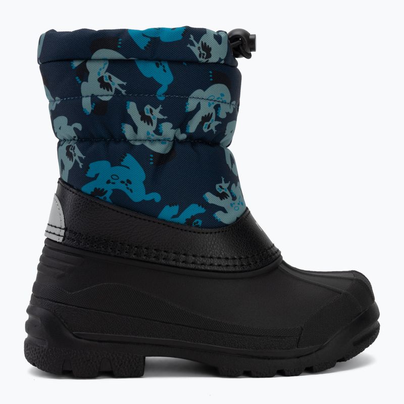 Vaikiški sniego batai Reima Nefar navy 2