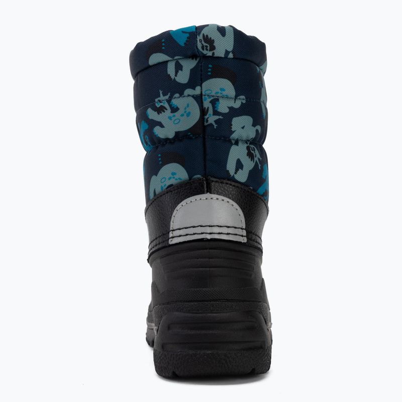 Vaikiški sniego batai Reima Nefar navy 6