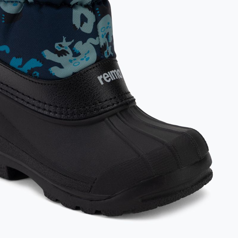 Vaikiški sniego batai Reima Nefar navy 7
