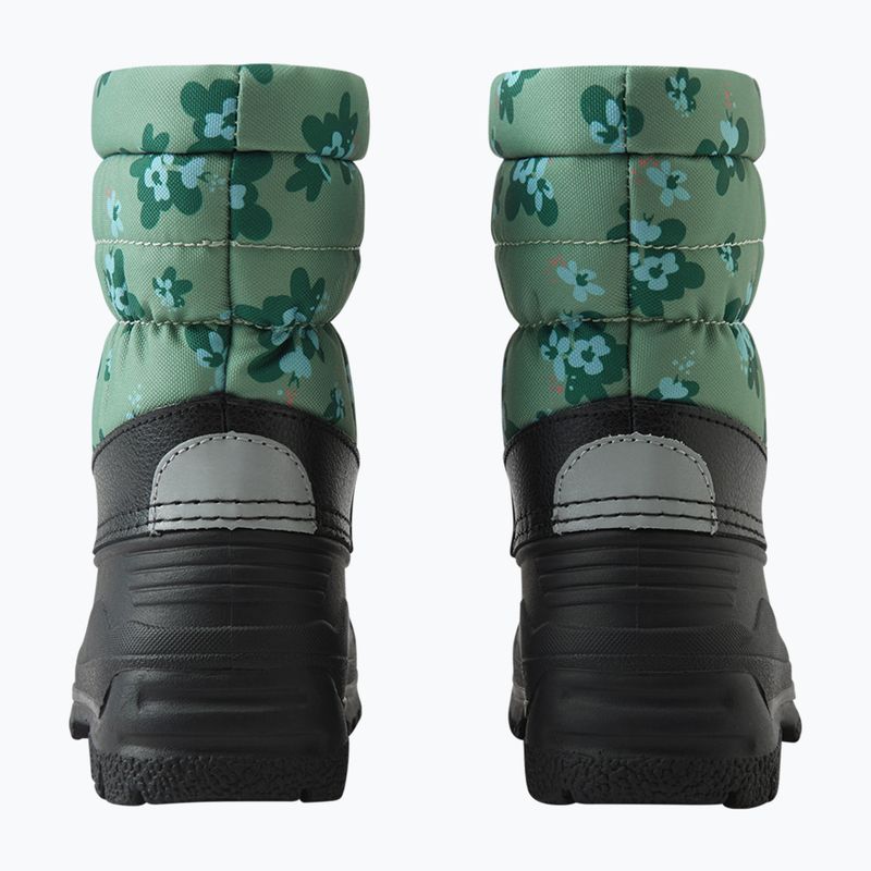 Vaikiški sniego batai Reima Nefar stone green 3