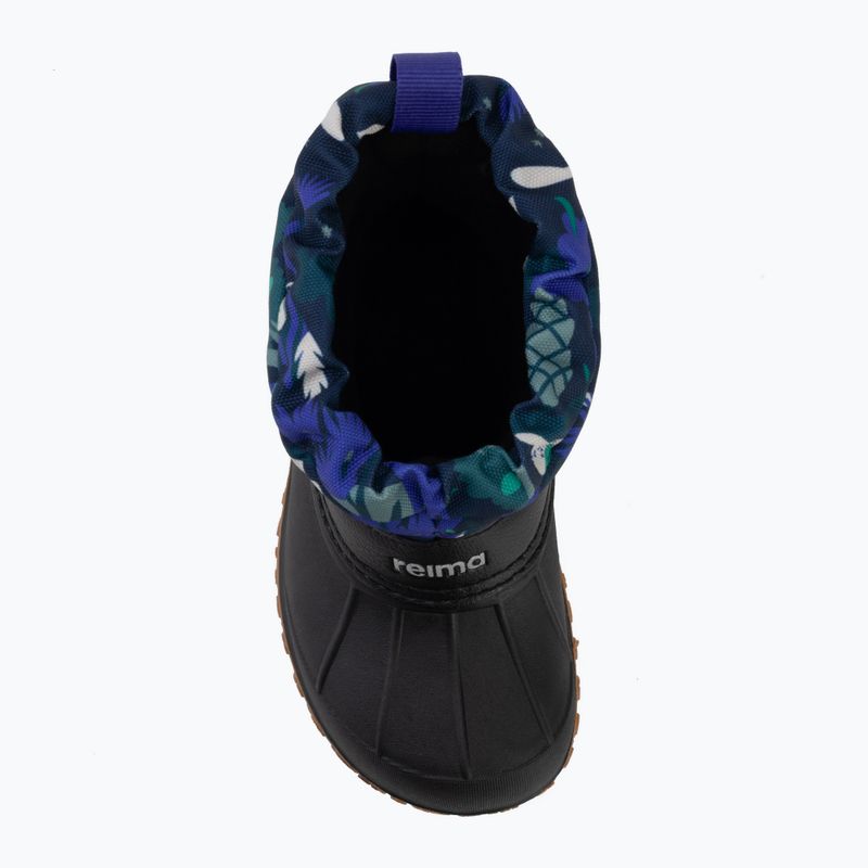 Vaikiški sniego batai Reima Loskari navy 5