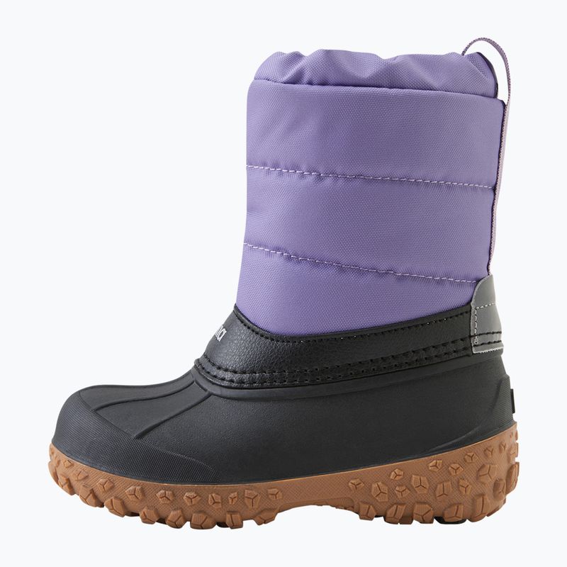 Vaikiški sniego batai Reima Loskari misty violet
