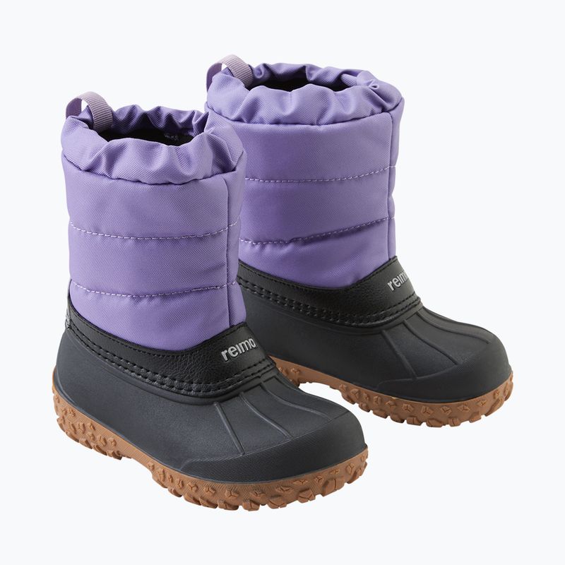 Vaikiški sniego batai Reima Loskari misty violet 2