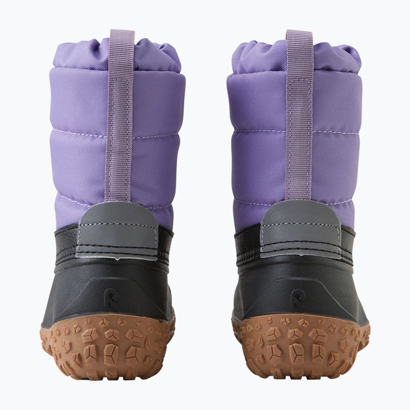 Vaikiški sniego batai Reima Loskari misty violet 3