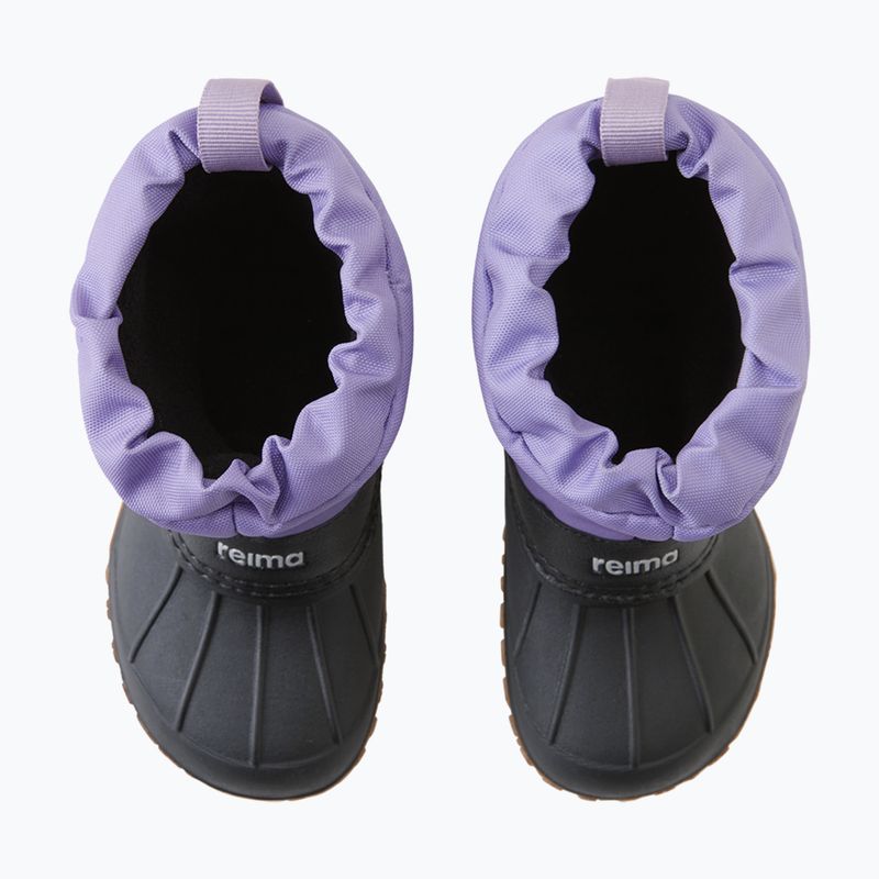 Vaikiški sniego batai Reima Loskari misty violet 4