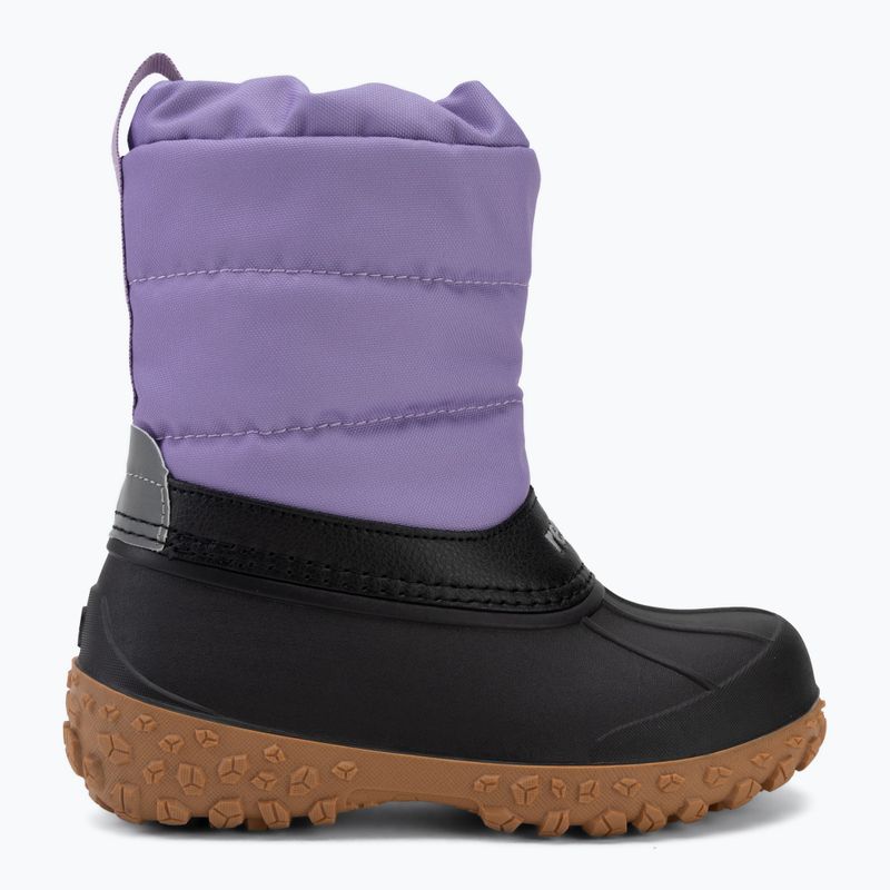 Vaikiški sniego batai Reima Loskari misty violet 2