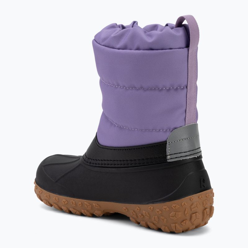 Vaikiški sniego batai Reima Loskari misty violet 3