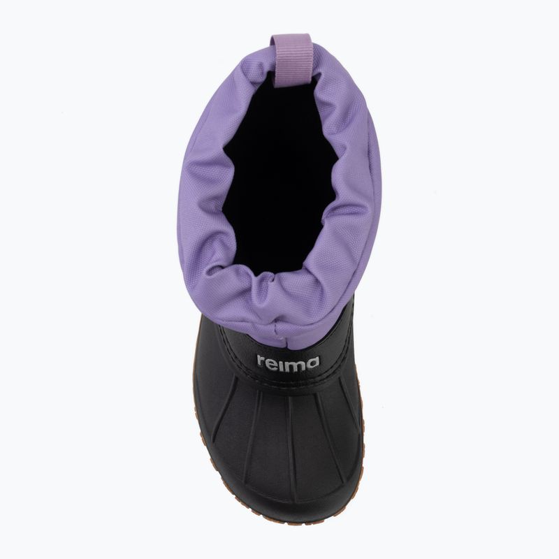 Vaikiški sniego batai Reima Loskari misty violet 5