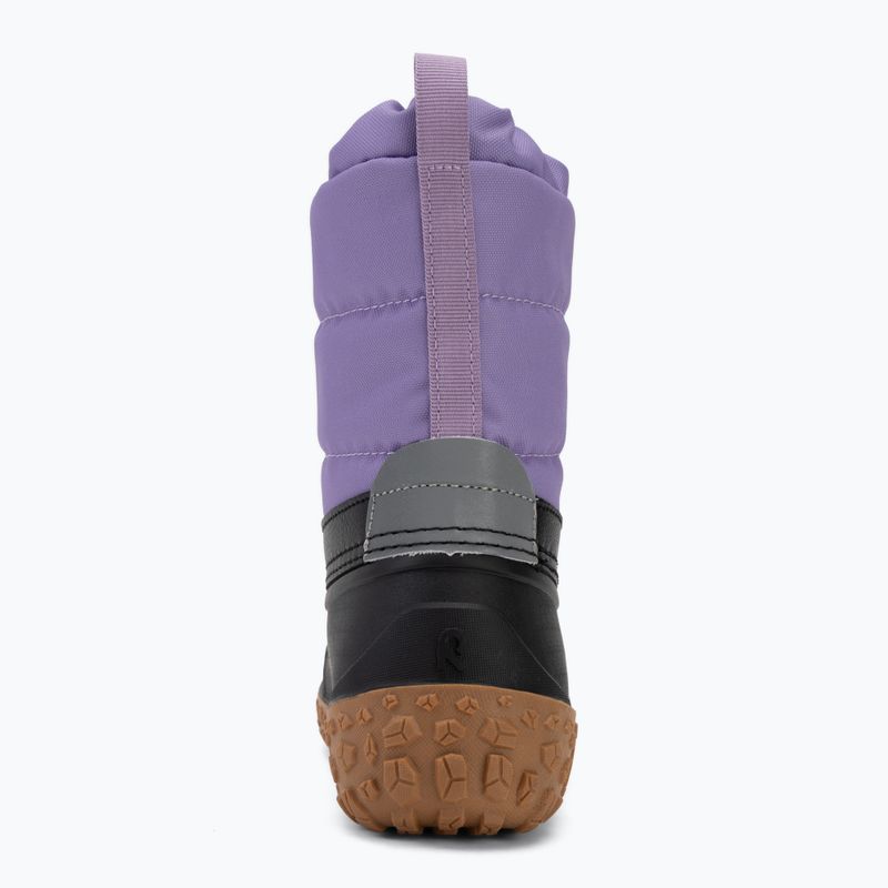 Vaikiški sniego batai Reima Loskari misty violet 6