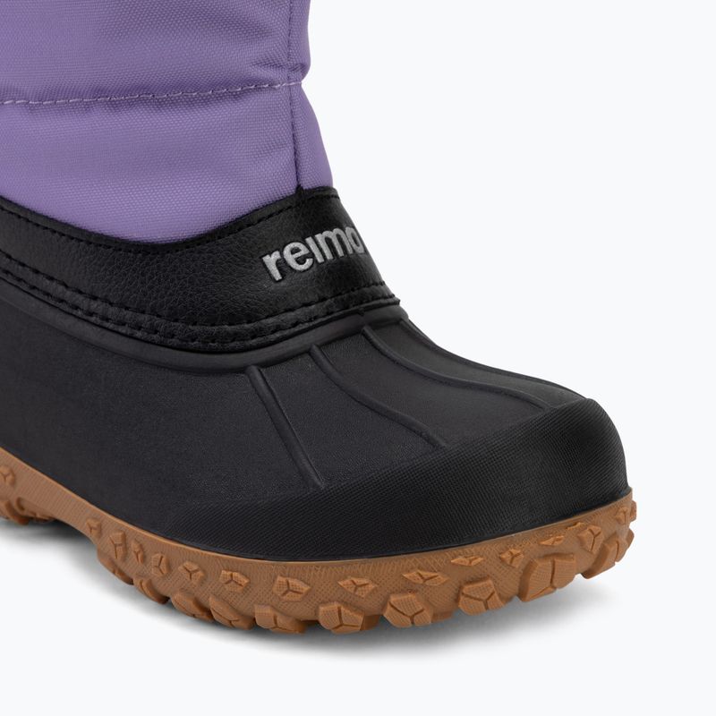 Vaikiški sniego batai Reima Loskari misty violet 7