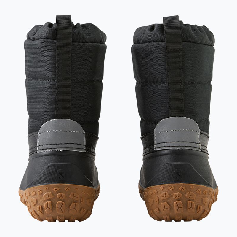 Vaikiški sniego batai Reima Loskari black 3