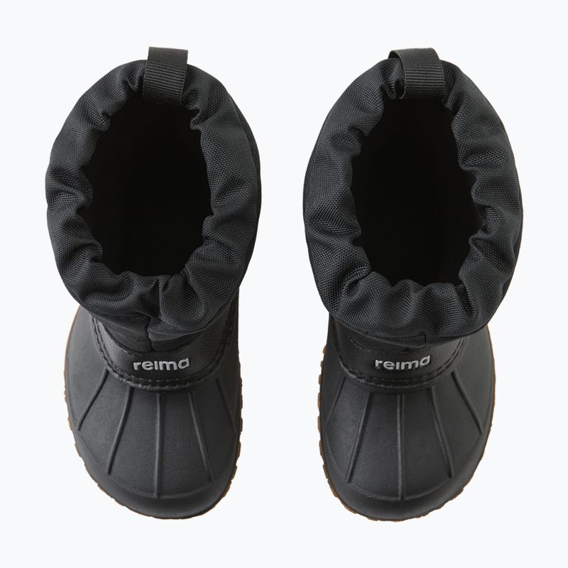 Vaikiški sniego batai Reima Loskari black 4