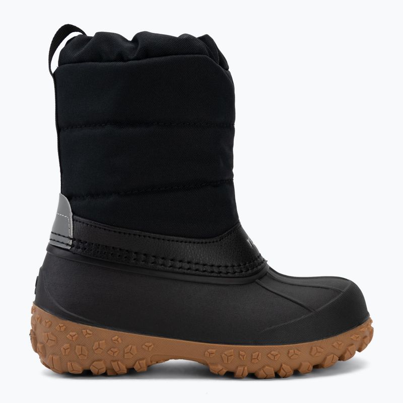 Vaikiški sniego batai Reima Loskari black 2