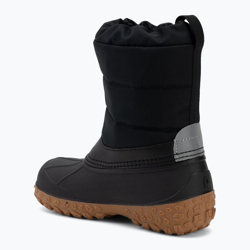 Vaikiški sniego batai Reima Loskari black 3