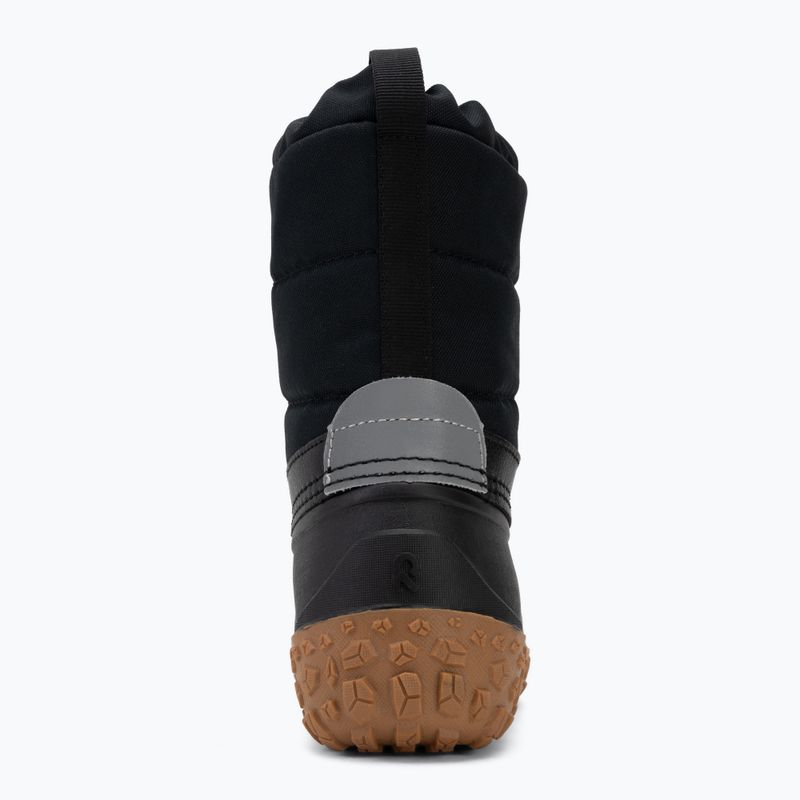 Vaikiški sniego batai Reima Loskari black 6