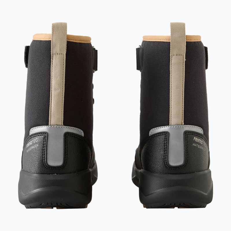 Vaikiški sniego batai Reima Talves black 4