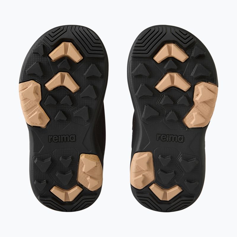 Vaikiški sniego batai Reima Talves black 5