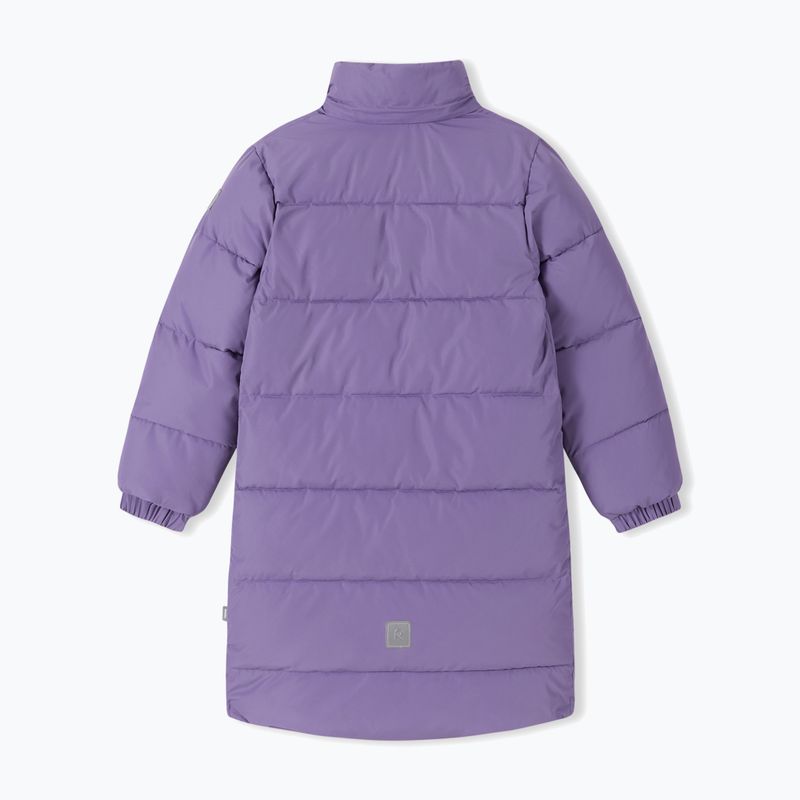 Vaikiška žieminė striukė Reima Kumpula misty violet 3
