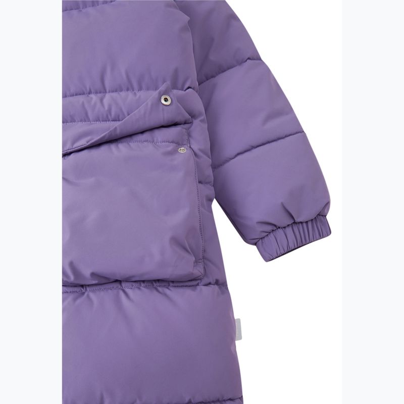 Vaikiška žieminė striukė Reima Kumpula misty violet 5