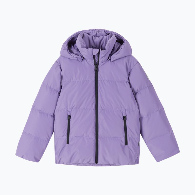 Vaikiška pūsta striukė Reima Paimio misty violet