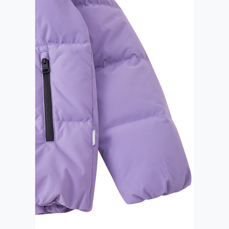 Vaikiška pūsta striukė Reima Paimio misty violet 5