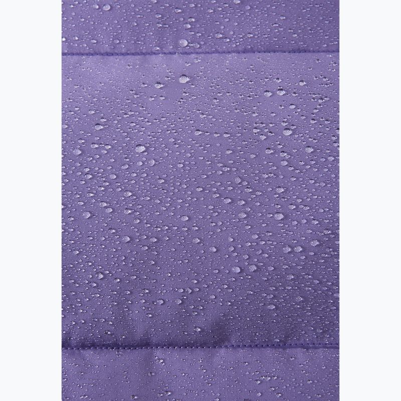 Vaikiškas paltas Reima Vaanila misty violet 7