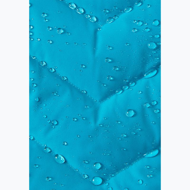 Vaikiška žieminė striukė Reima Kupponen aquatic blue 6