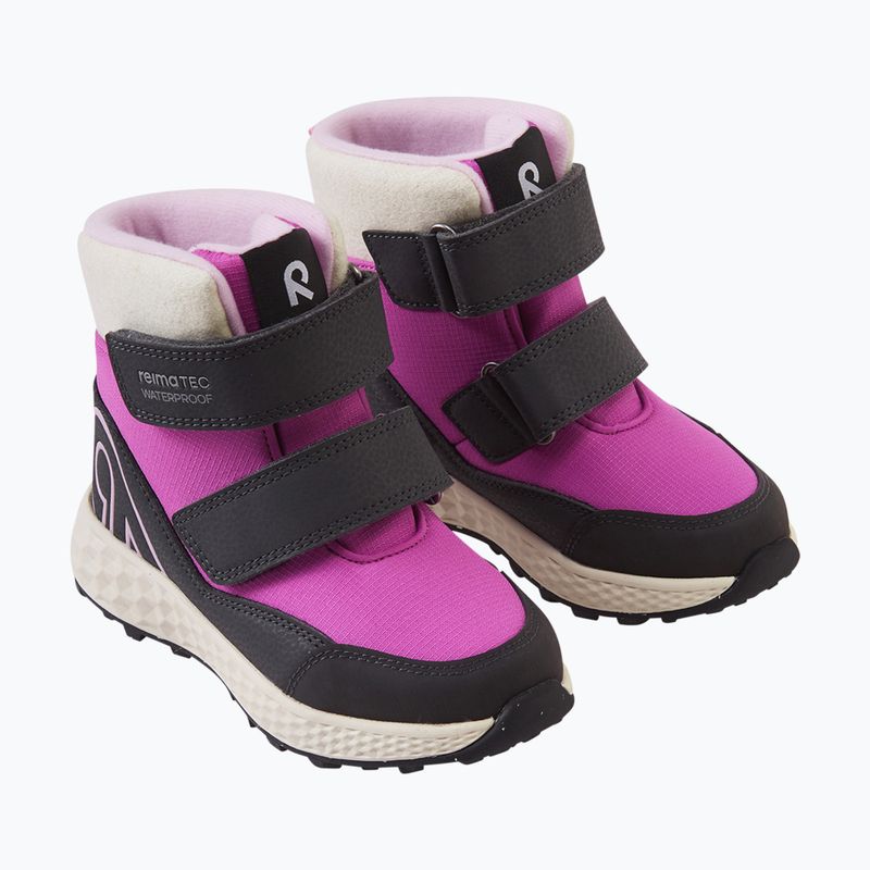 Vaikiški sniego batai Reima Hallava fucshia 2
