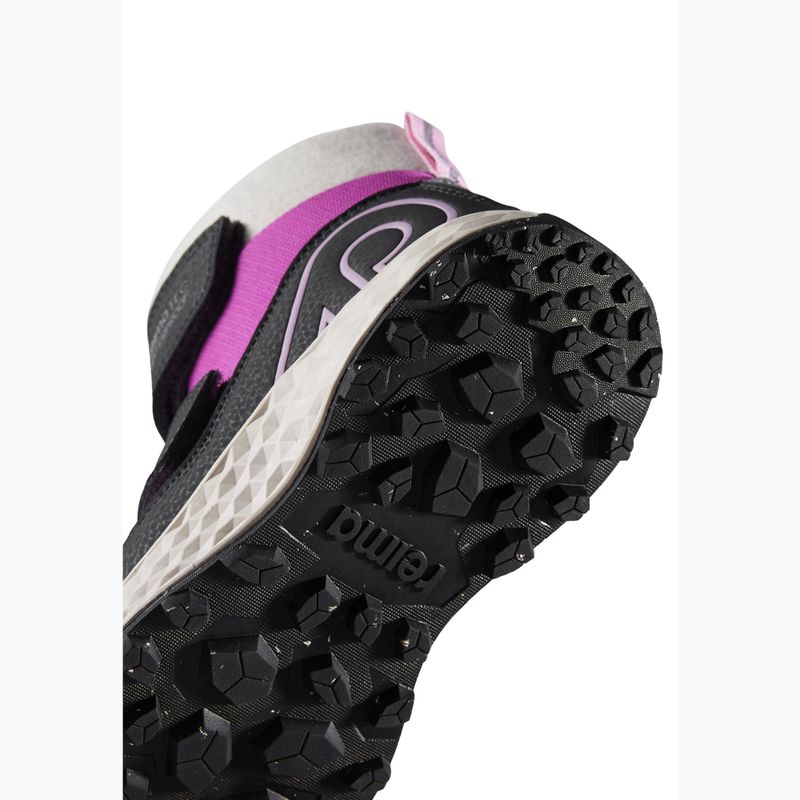 Vaikiški sniego batai Reima Hallava fucshia 6