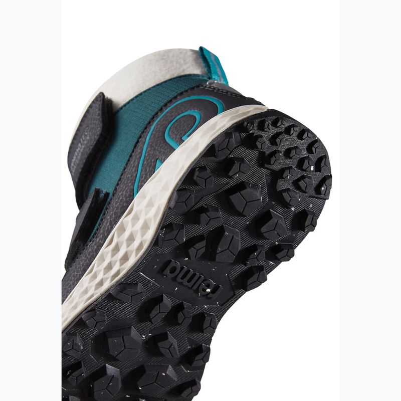 Vaikiški sniego batai Reima Hallava dark teal 6