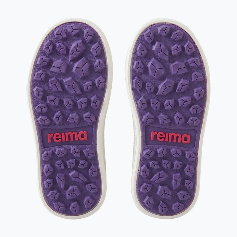 Vaikiški sniego batai Reima Pyrytys deep purple 5