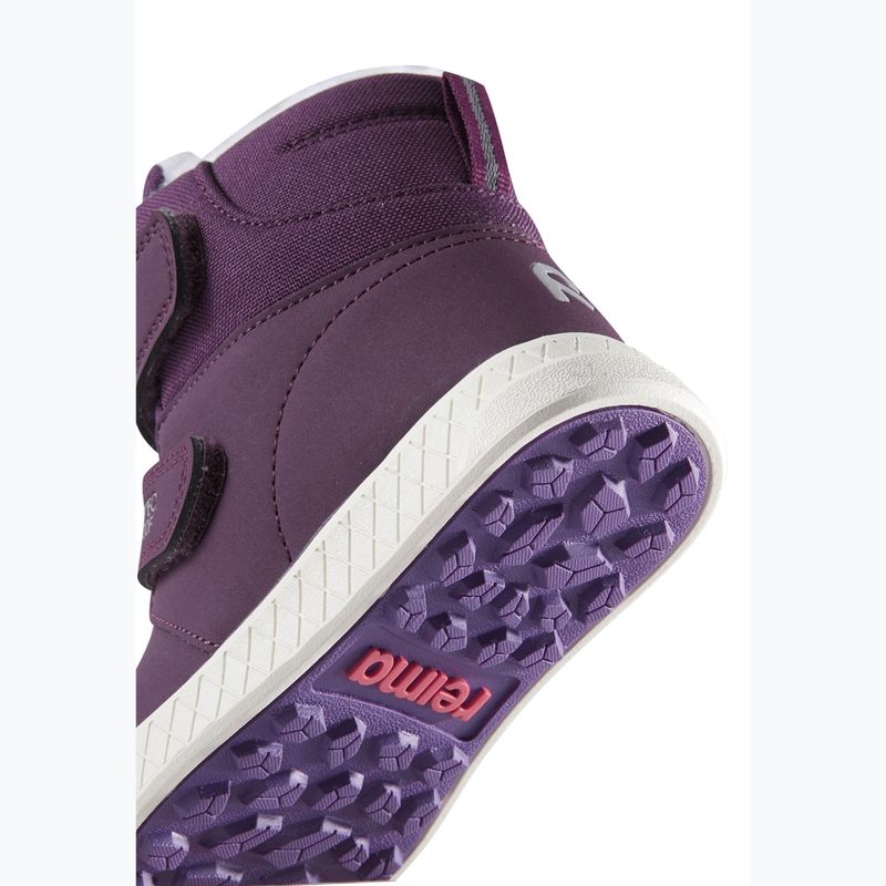 Vaikiški sniego batai Reima Pyrytys deep purple 6