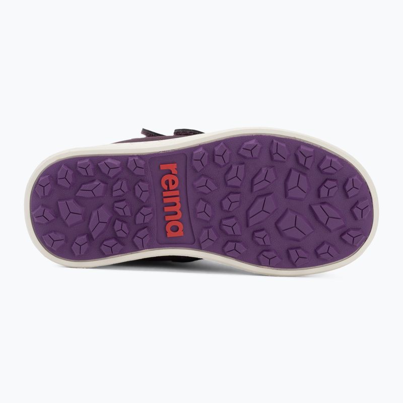 Vaikiški sniego batai Reima Pyrytys deep purple 4