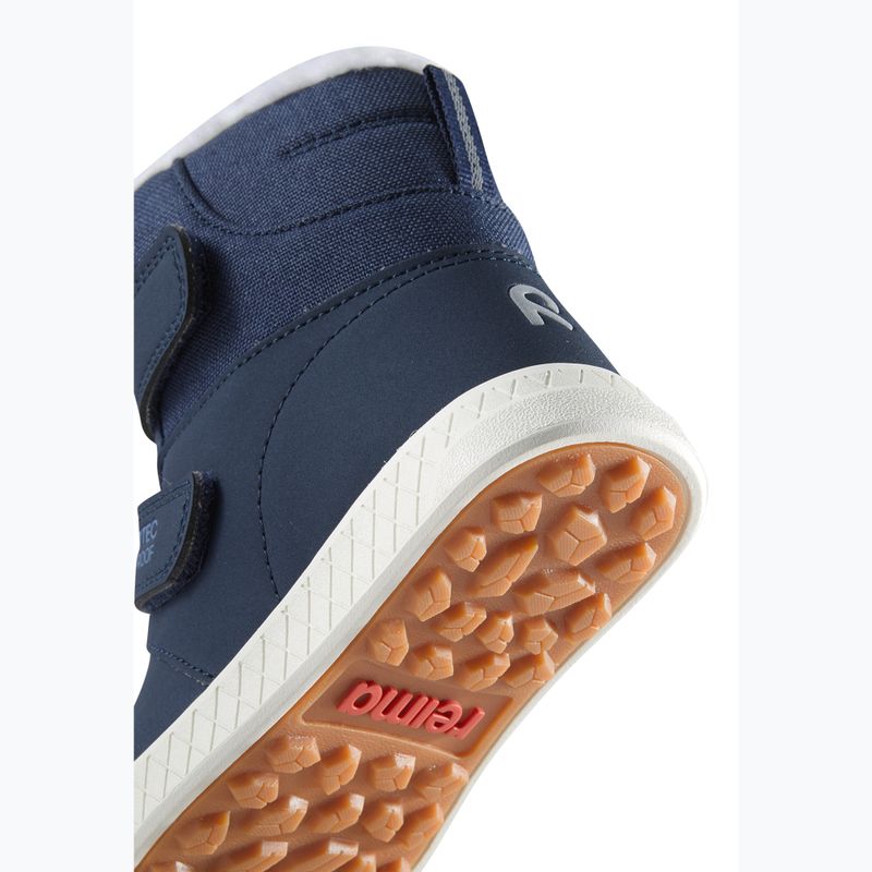 Vaikiški sniego batai Reima Pyrytys navy 6