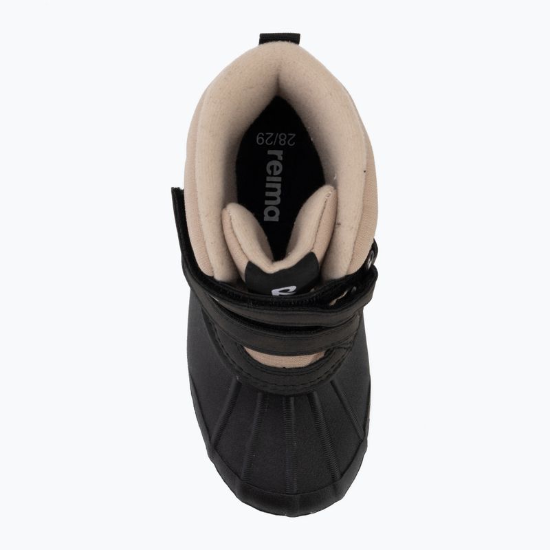 Vaikiški sniego batai Reima Tuiskuva black 5