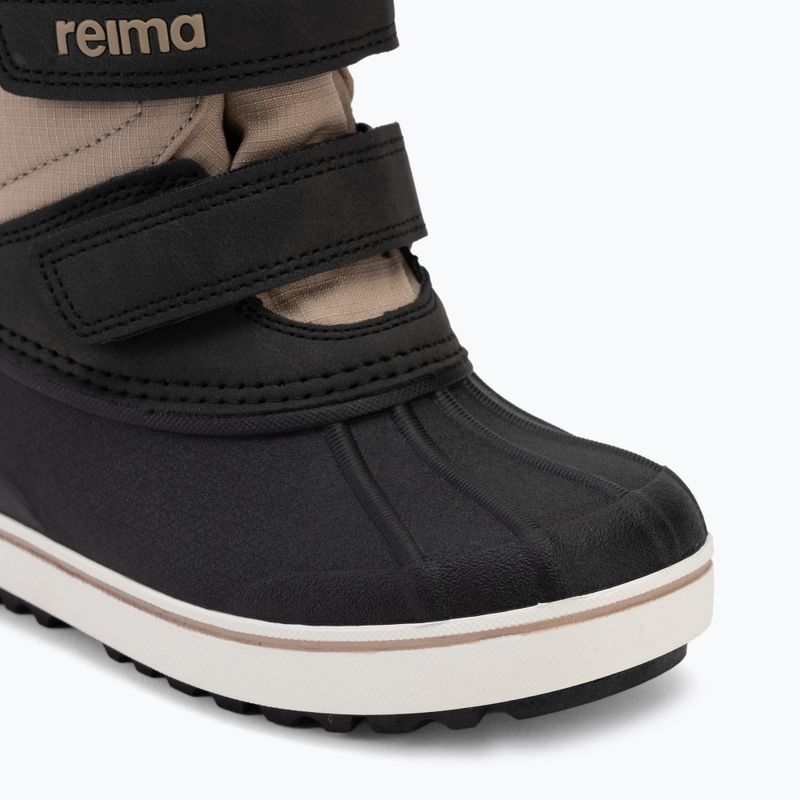 Vaikiški sniego batai Reima Tuiskuva black 7