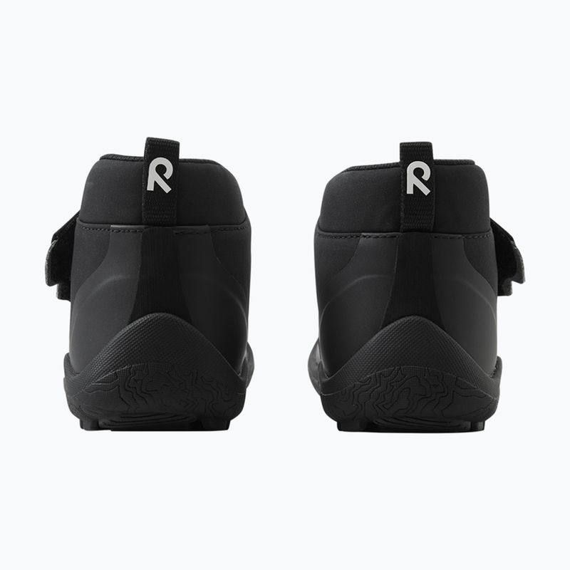 Vaikiški barefoot batai Reima Hyppii black 3