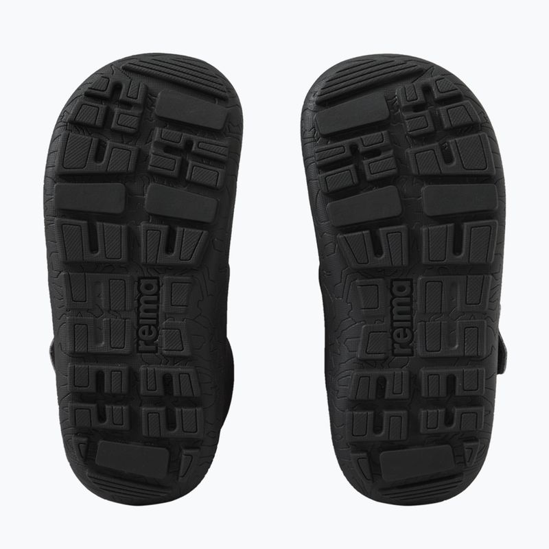 Vaikiški barefoot batai Reima Hyppii black 5