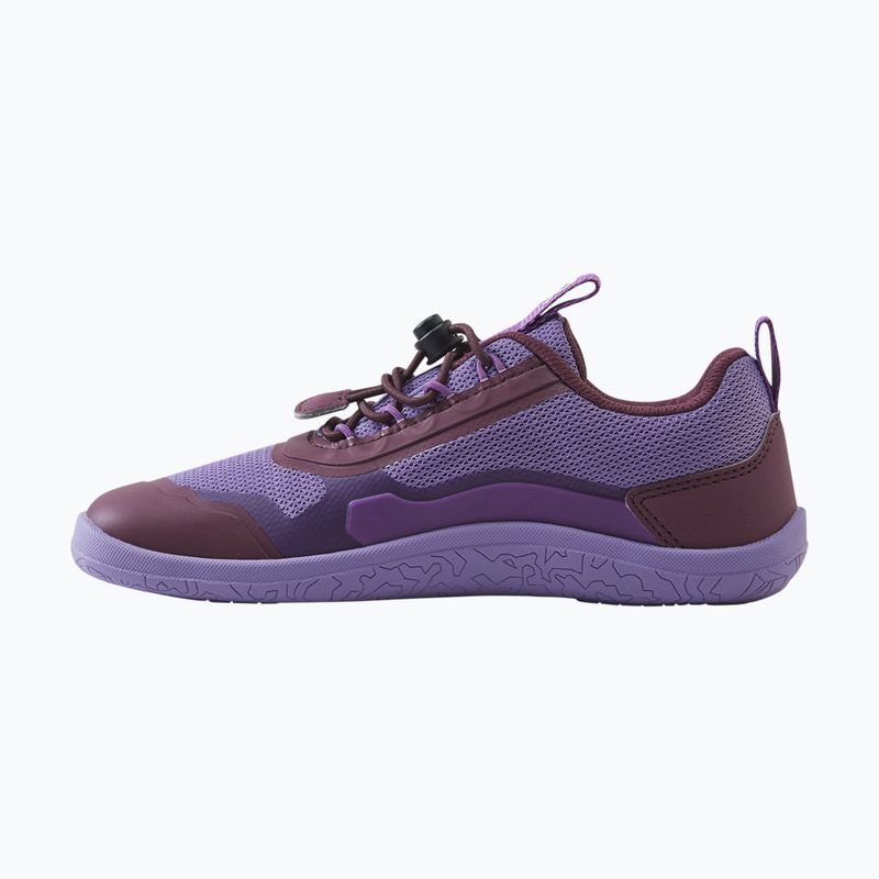 Vaikiški barefoot batai Reima Tallustelu misty violet 2