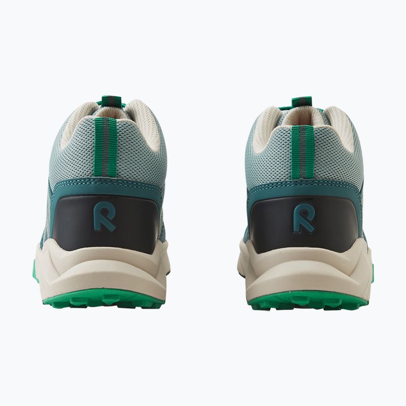 Vaikiški batai Reima Kiritin stone green 4