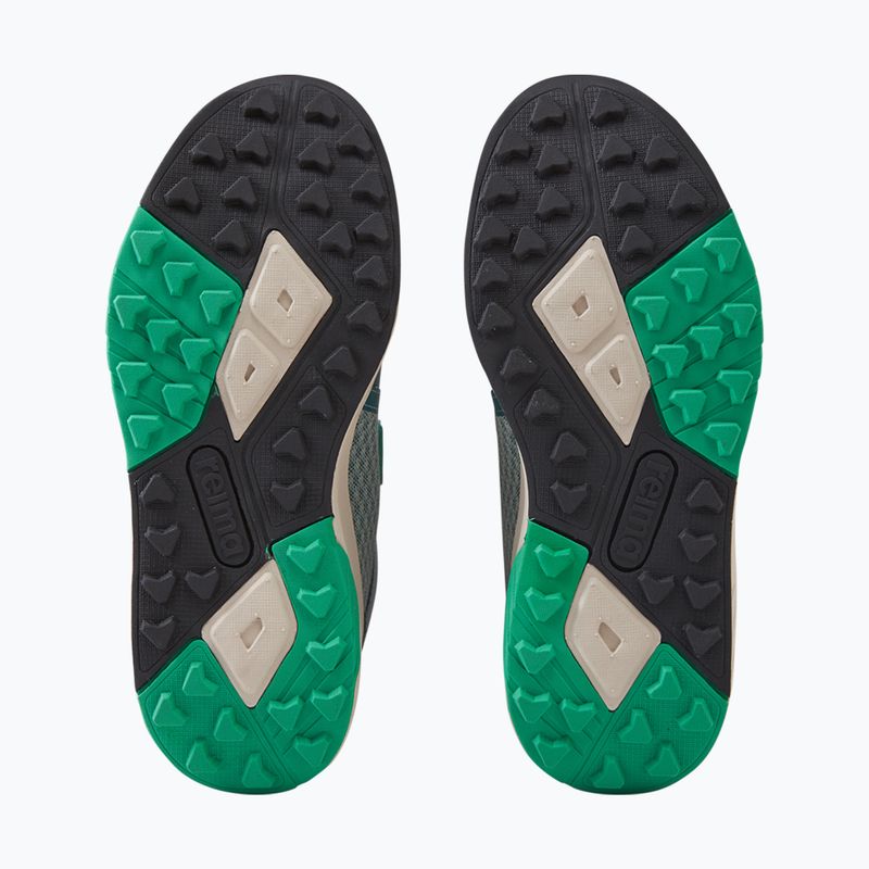 Vaikiški batai Reima Kiritin stone green 5