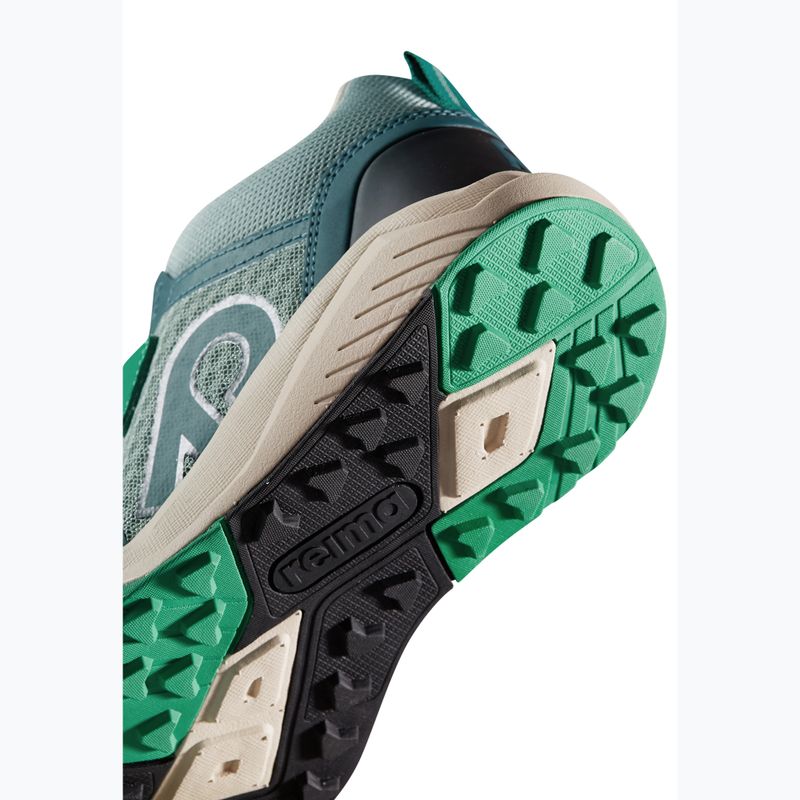 Vaikiški batai Reima Kiritin stone green 7
