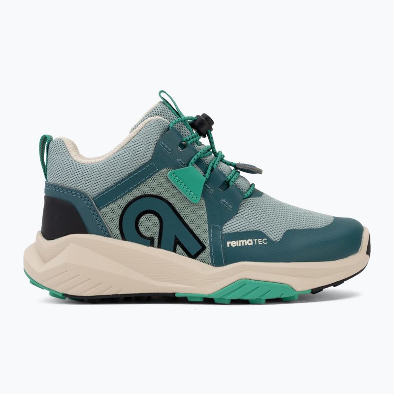Vaikiški batai Reima Kiritin stone green 2
